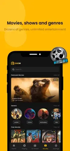 sony-screen-mirroring Movies and shows